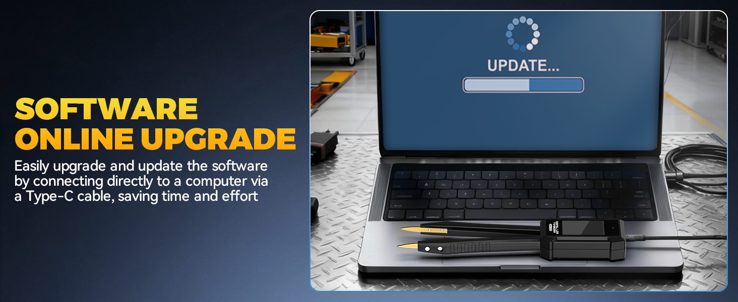 tweezer lcr dm103
