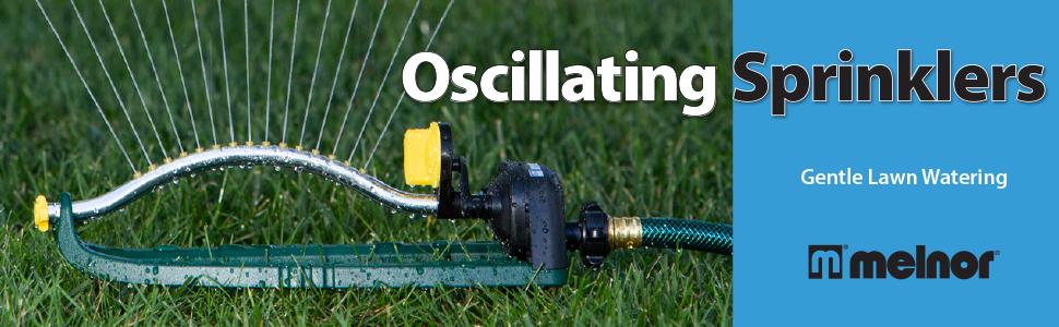 Melnor sprinkler image