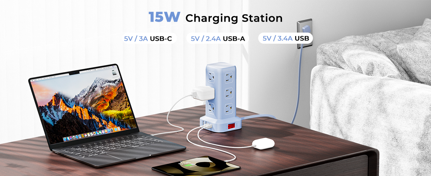 charging station