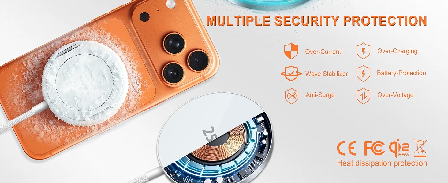 MULTIPLE SECURITY PROTECTION