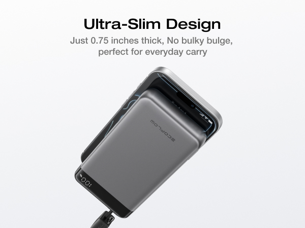 power bank fast charging