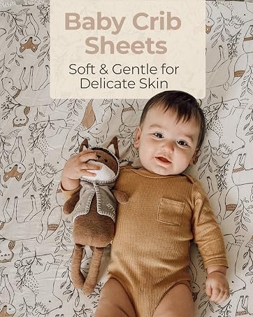 Baby Crib Sheets