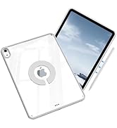 SQQSOOZ Case for iPad Air 11 inch M4/M3/M2 (2026/2025/2024), iPad Air 5th/4th Generation (2022/20...