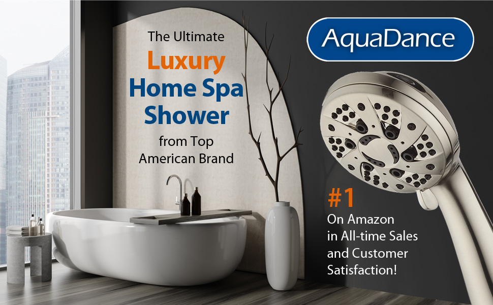 detachable shower head, high pressure, alcachofa