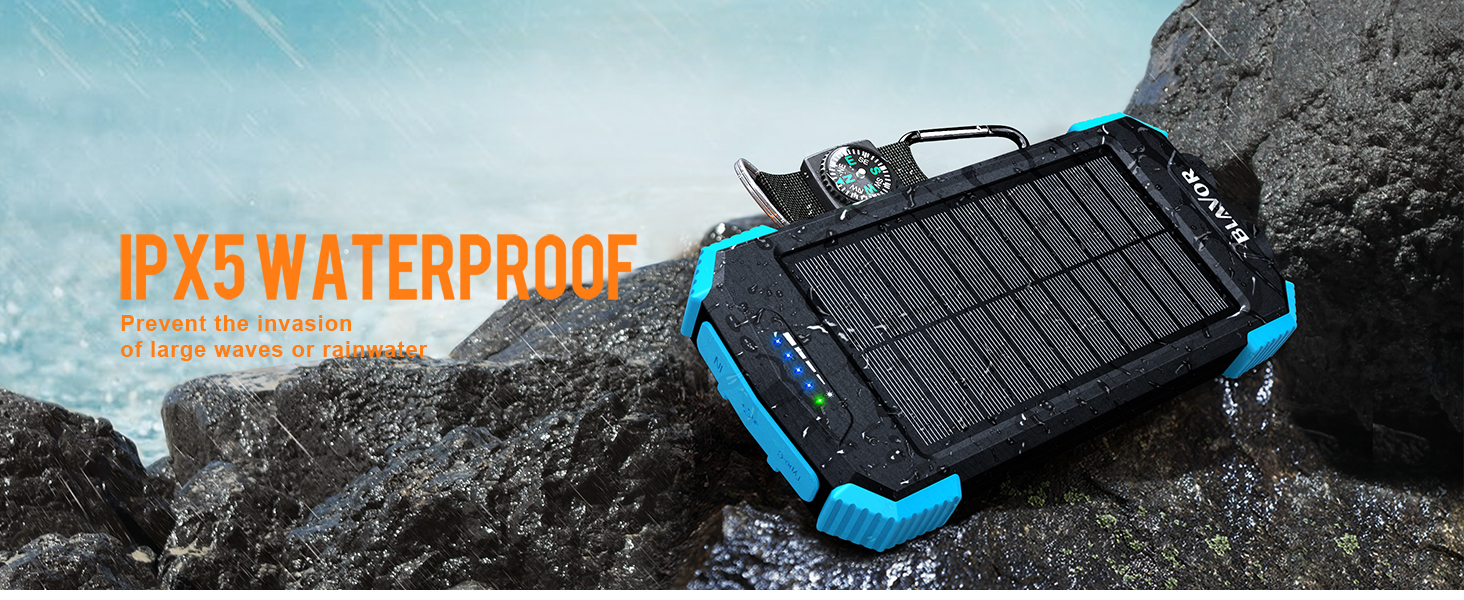 solar charger