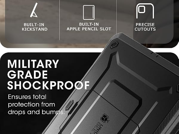 ipad air 11 2024 UBPro