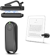 CoBak Remote Control Page Turner for Kindle Paperwhite Ipad Reading Kobo Comics/Novels Tablets Ta...