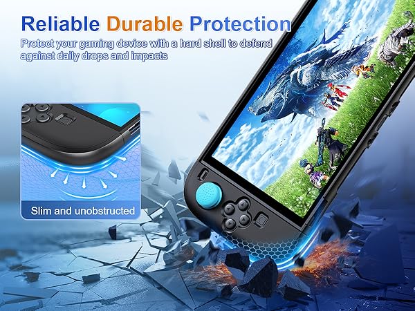 switch 2 protective shell