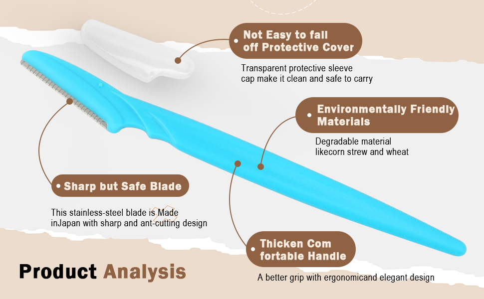 Dermaplane Razor