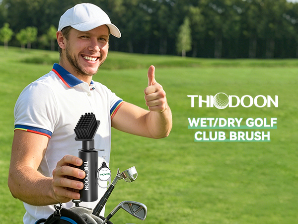 golf club brush