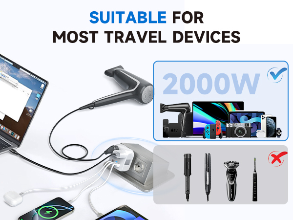 voltage converter us to europe