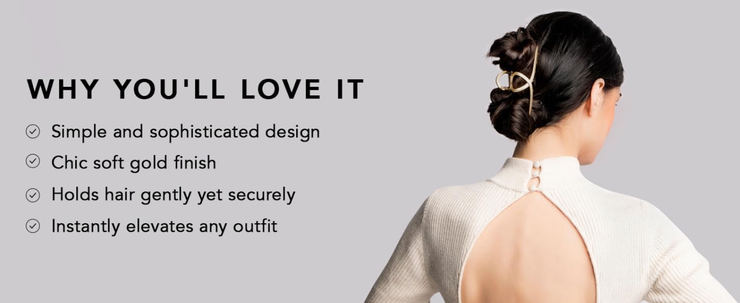 the hair edit french twist clip