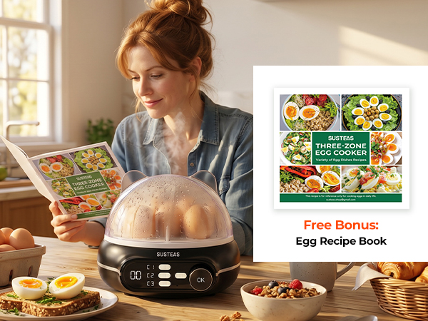egg cooker for hard boiled eggs