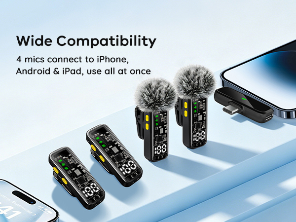 clip-on microphone