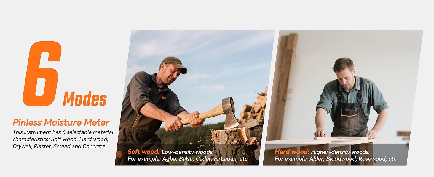 wood Mode Introduction