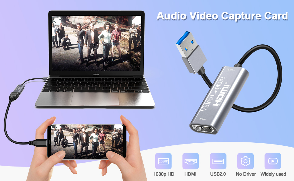 video capture card