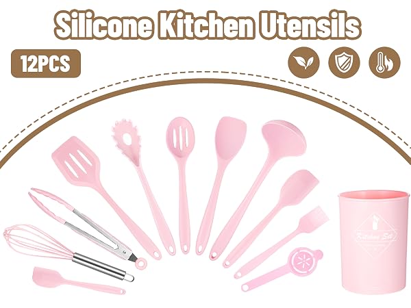 Kitchen Utensils Set