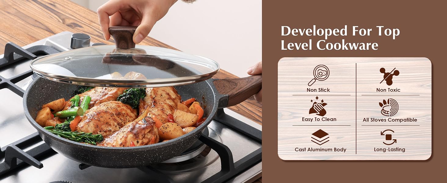 nonstick pan