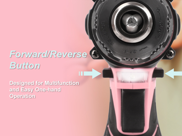 Forward/ Reverse Button