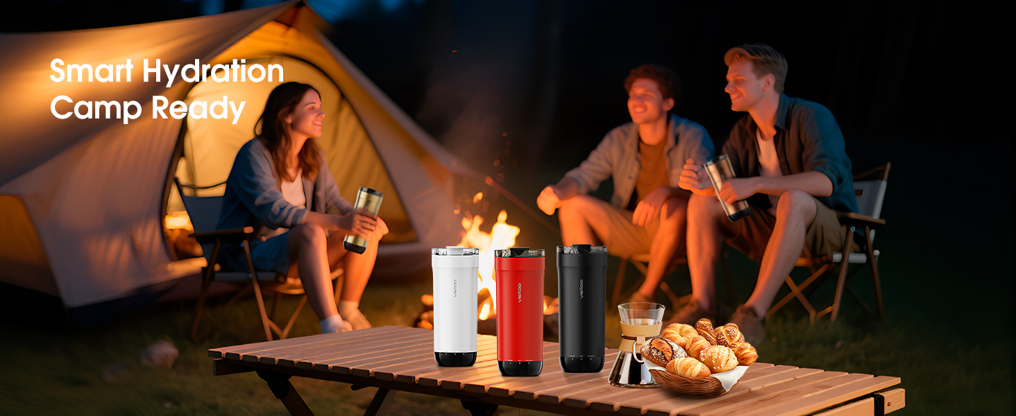 smart travel mug