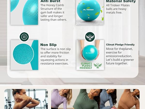 pilates ball