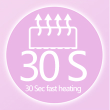 hot come iron hair pressing comb stove hotcomb iron for wigs electric hair straightening comb