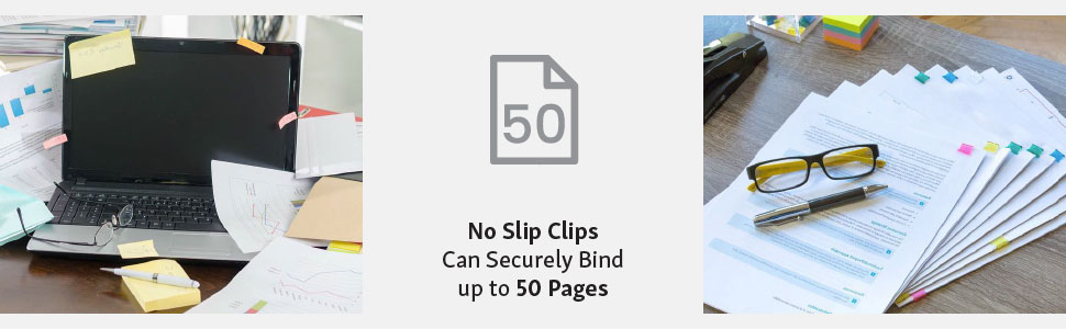 No Slip Clips