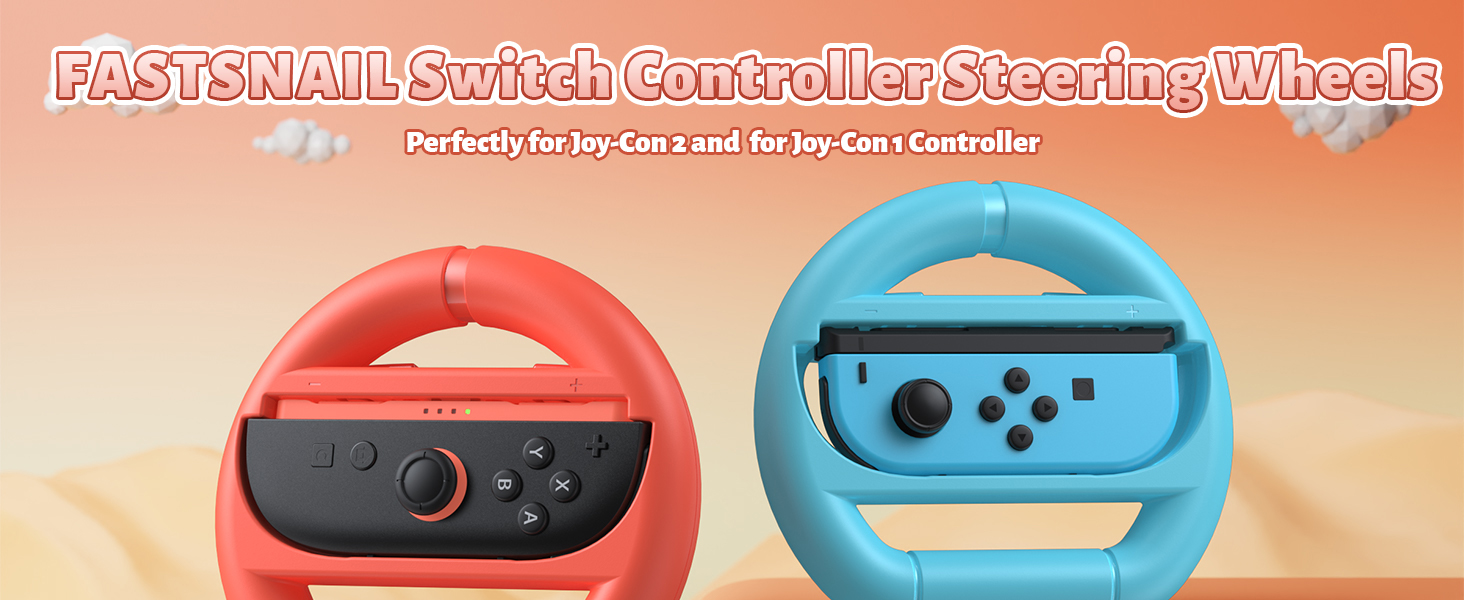 nintendo switch 2 steering wheel