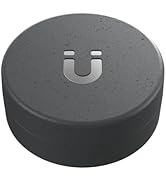 Ultra Magnetic AirTag Holder | Sealed from Water | Shatterproof | Cement Dirt Design | Compatible...