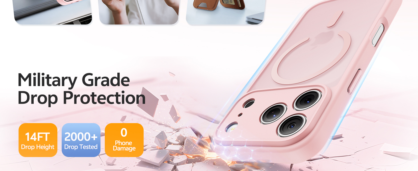 iPhone 17 pro case