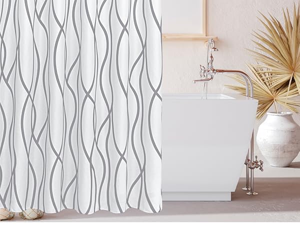 shower curtains