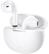 Wireless Earbuds for Samsung Galaxy S25 Ultra for iPhone 16 Pro Max Ultra Comfort True Bluetooth ...