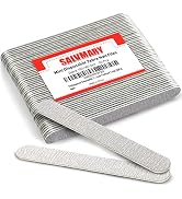 Professional Disposable Zebra Nail Files 100/180 Grit 5