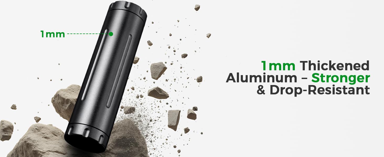 No odor, no rust, long-lasting use.