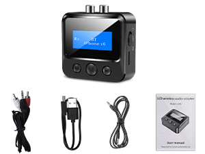 bluetooth receiver for home stereo bluetooth adapter for old receiver stereo receiver rca