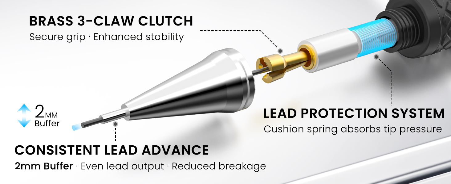 Mechanical Pencil Set