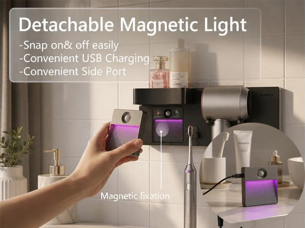 Magnetic Motion Sensor RGB Night Light