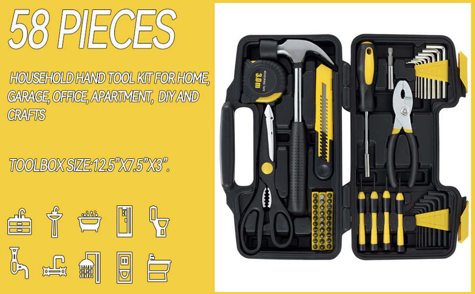 tool kit for home