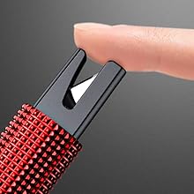 car window breaker seatbelt cutter