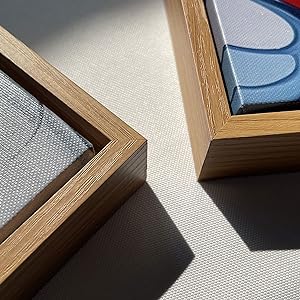 Elegantly Framed Artwork