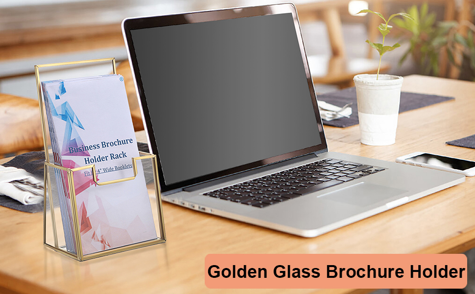 Brochure Holder01