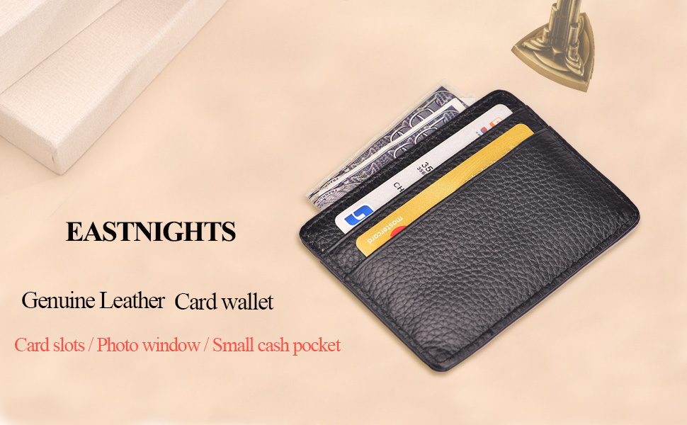 slim card wallet