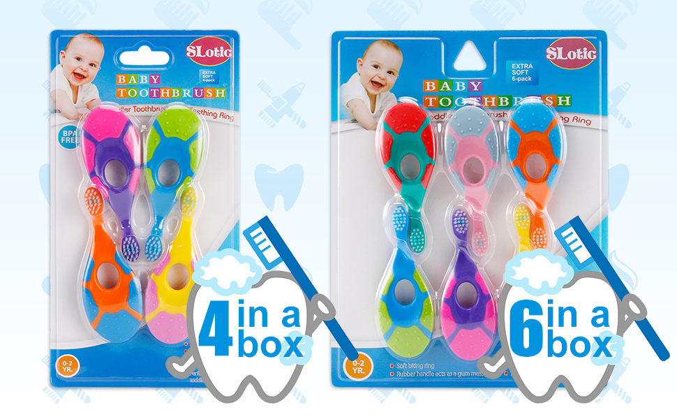 Baby Toothbrush