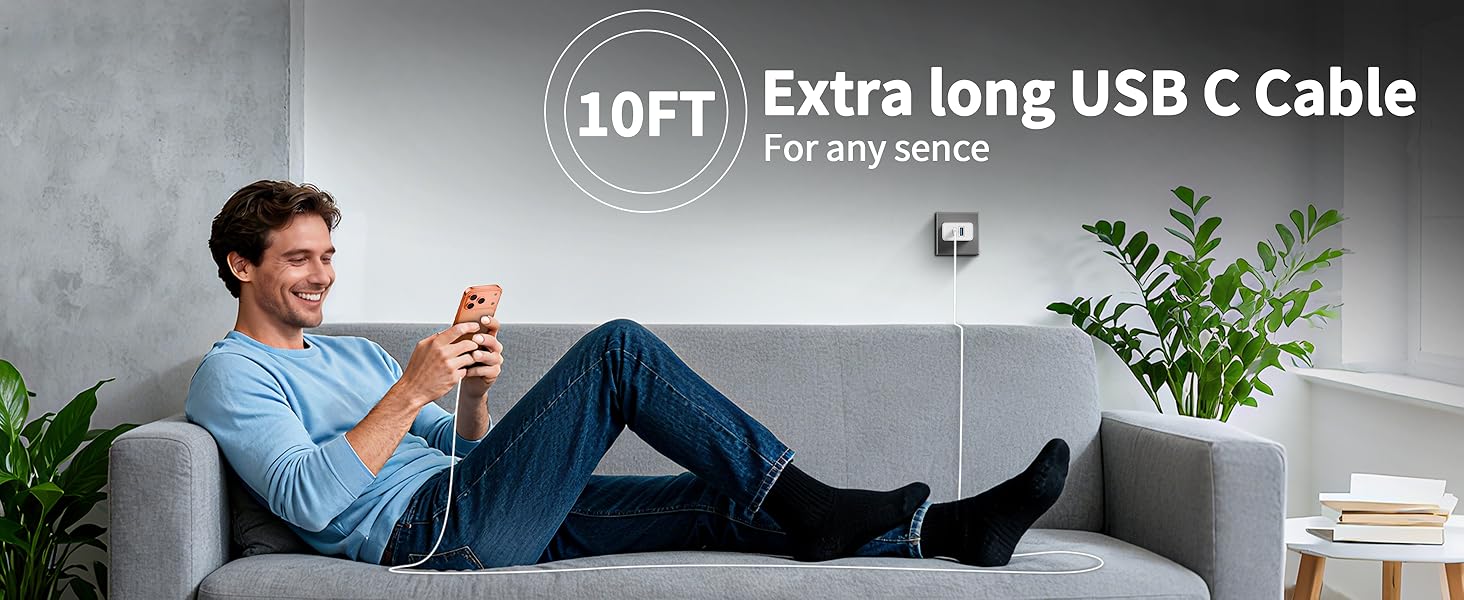 iphone 17 power cord