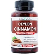 Ceylon cinnamon supplement