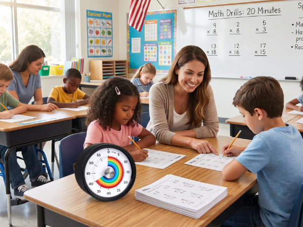 timers for classroom