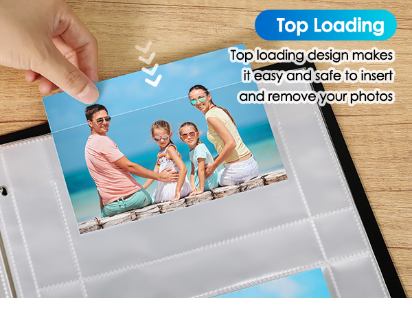 photo sleeves 4x6-2 pocket-1