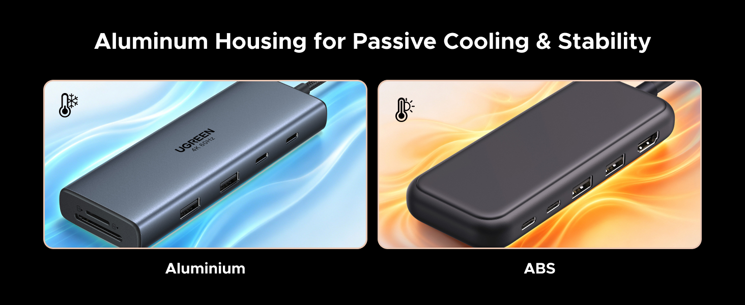 Cooling & Stability