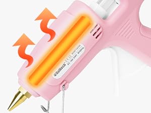 hot glue gun