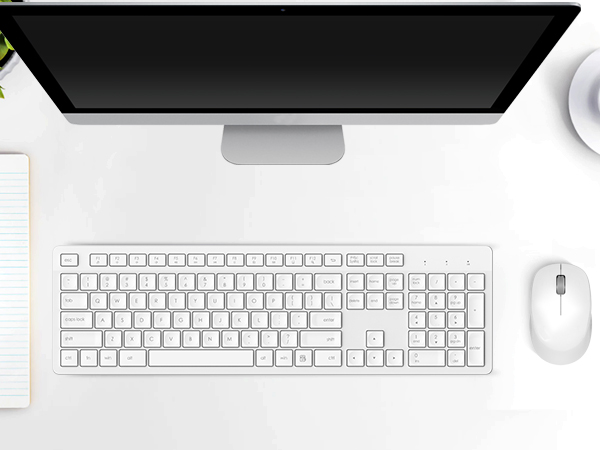 keyboard and mouse